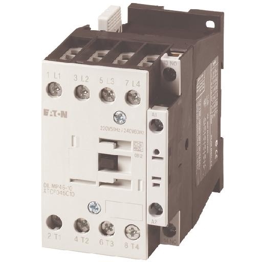 EATON DILMP32-01(RDC24) MAG SCHAK 4P 1V 18.5KW afbeelding 2