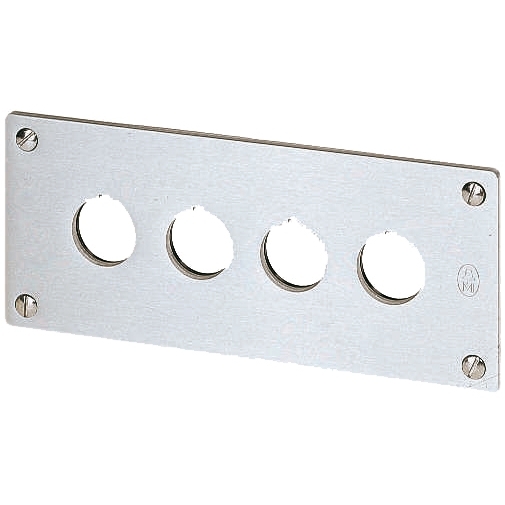 EATON M22-E4 INBOUWPLAAT 4 INBOUWPLAATSEN afbeelding 2