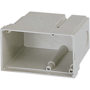 EATON M22-H3 AFDEKKAP VOOR INBOUWPLAAT 3 IN afbeelding 2
