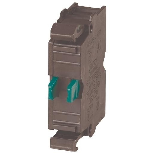 EATON M22-K10P CONTACTELEMENT 1MF FRONTBEVEST afbeelding 2