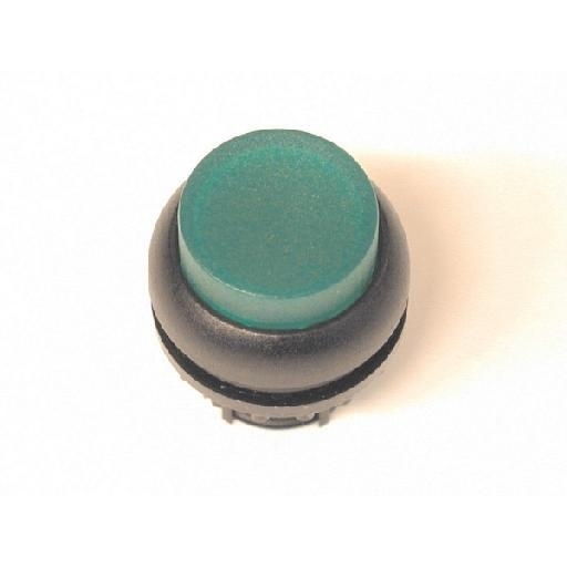 EATON M22S-DLH-G SIGNAALDRUKKNOP HOOG GROEN TER afbeelding 2