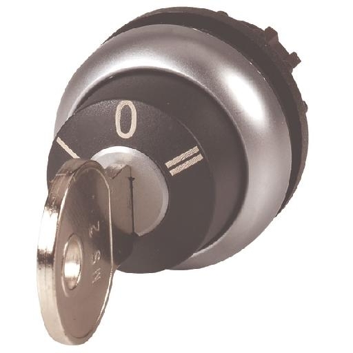 EATON M22-WRS-MS10 SLEUTELSCHAKELAAR 2 STANDEN VA afbeelding 2