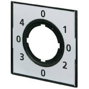 EATON M22-XCK2 SCHILD VOOR 4-STANDENSCHAKELAA afbeelding 2