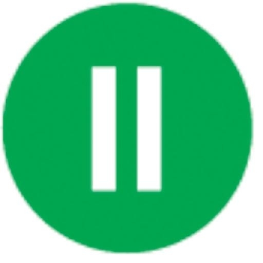 EATON M22-XDH-G-X2 INDICATIEPLAATJE HOOG GROEN II afbeelding 2