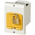 EATON E-PKZ01-SVB KUNSTSTOF KAST INBOUW VOOR PKZ afbeelding 2