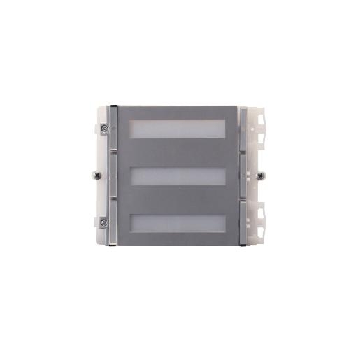COMELIT 33434M DRUKMODULE 6V IKALL MET MOD SB afbeelding 2