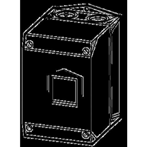 EATON CI-K2-PKZ0 KUNSTSTOF KAST IP41 VOOR PKZM0 afbeelding 2