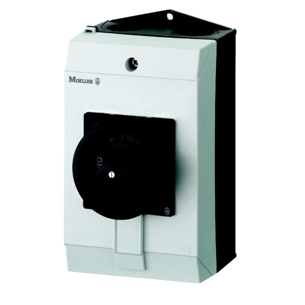 EATON CI-K2-PKZ0-GV KUNSTSTOF KAST IP65 LEEG VOOR afbeelding 2