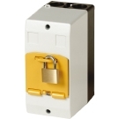 EATON CI-PKZ01-SVB KUNSTSTOF KAST IP65 VOOR PKZM0 afbeelding 2