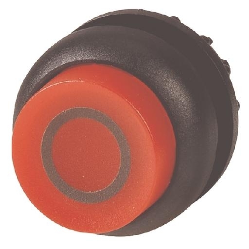 EATON M22S-DRLH-R-X0 SIGNAALDRUKKNOP HOOG ROOD 0 V afbeelding 2
