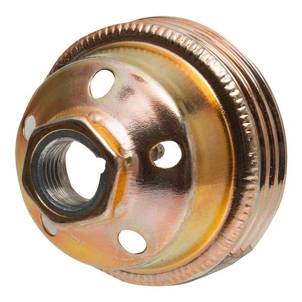 VOSSLOH VS80342M DEKSEL MESSING E27 103021 afbeelding 2