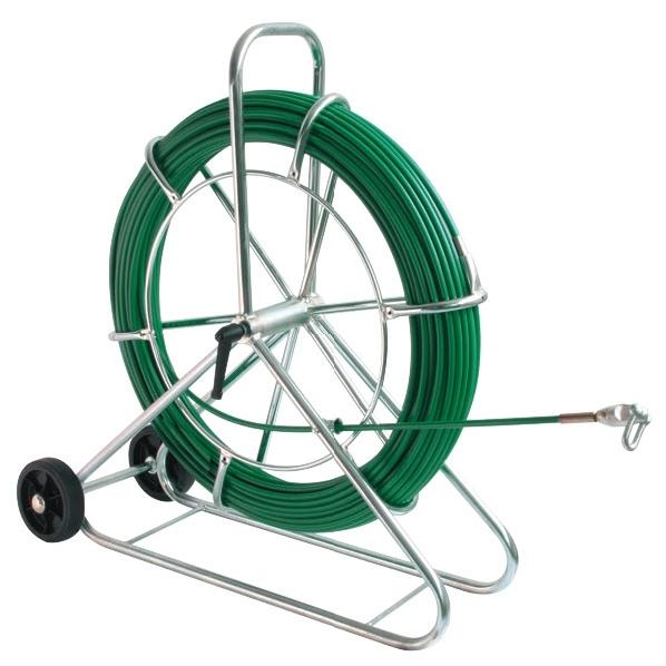 HAUPA 143162 KABELTREKAPPARAAT FIX 60 M STA afbeelding 2