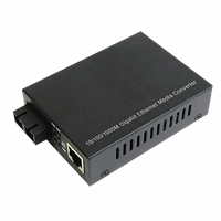 GRAYLE ZSMC2020120000 MEDIA CONVERTER 10/100/1000 afbeelding 2