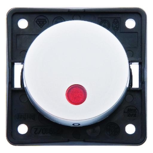 BERKER 937522568 CONTROLE-WIPSCHAKELAAR MET ROD afbeelding 2