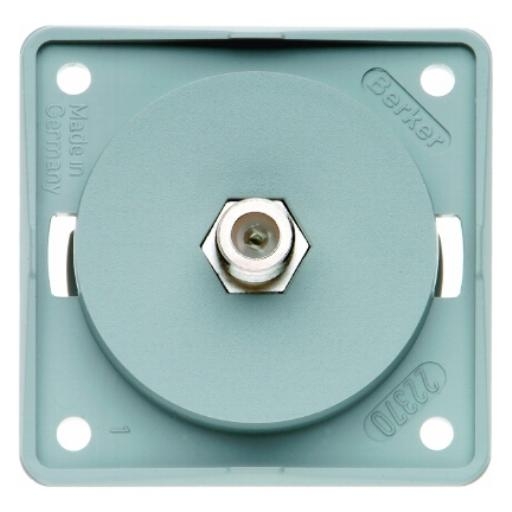 BERKER 945192506 ANTENNEVERBINDINGSDOOS SAT INT afbeelding 2