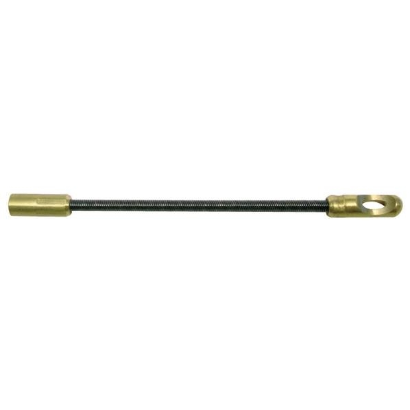 HAUPA 143010 VEERGELEIDINGKOP 6MM MET OOG M afbeelding 2
