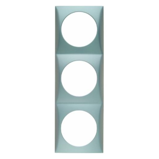 BERKER 918192568 AFDEKRAAM 3-VOUDIG INTEGRO FLO afbeelding 2