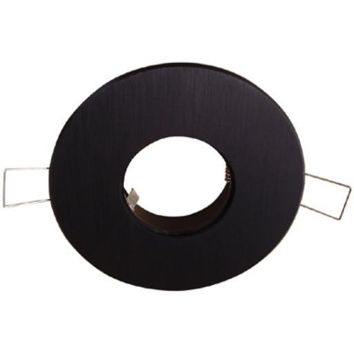 KLEMKO LED-IA-1VRD-100-ZW. LED INB ARM 1V ROND ZW afbeelding 2