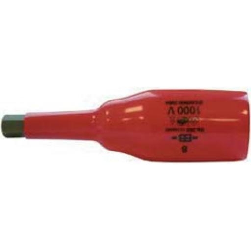 Haupa 110842 Vde-Inzetten Inbus 1/4 Sw 4 afbeelding 2