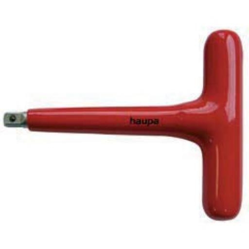 HAUPA 110818 VDE T-OPZETSLEUTEL 1/4 afbeelding 2