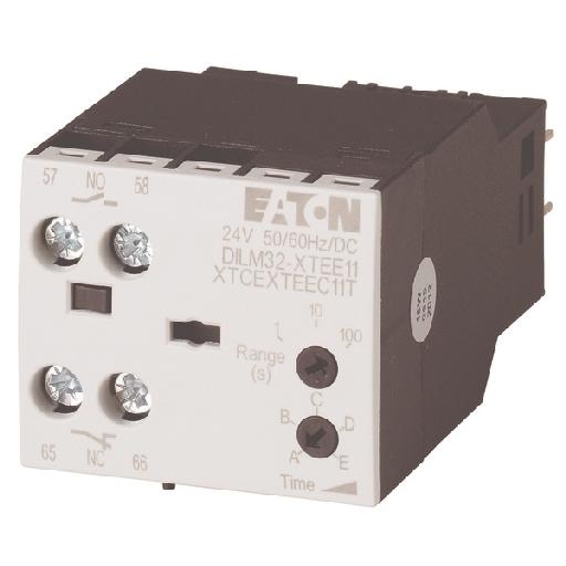 EATON DILM32-XTED11-10(RAC TIJDBLOK 0.5-10S DILM7. afbeelding 2
