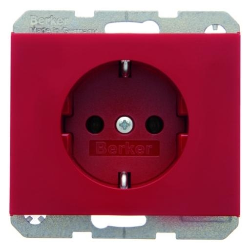 BERKER 47157015 SCHUKO-WANDCONTACTDOOS BERKER afbeelding 2