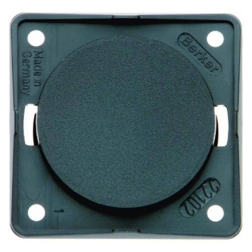 BERKER 945162505 BLINDPLAAT INTEGRO FLOW ANTRAC afbeelding 2