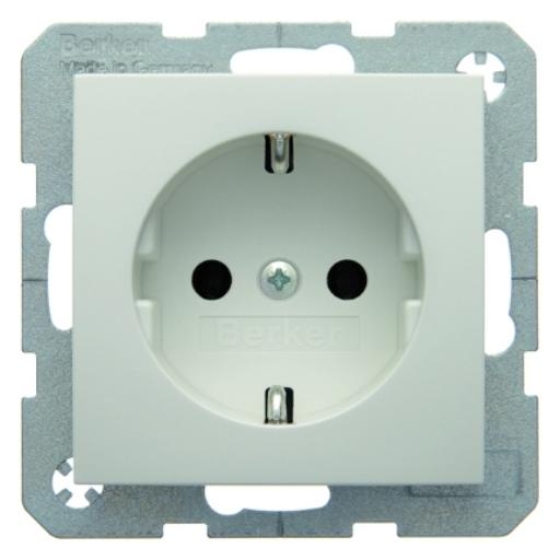 BERKER 41438989 SCHUKO-WANDCONTACTDOOS BERKER afbeelding 2