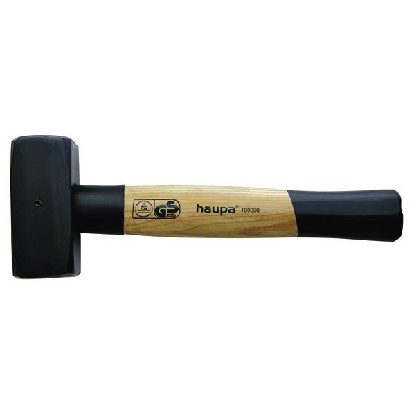 HAUPA 180302 MOKER MET HOUTEN STEEL 1.250 G afbeelding 2