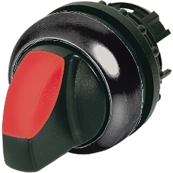 EATON M22S-WRLK-R SIGNAALKEUZESCHAKELAAR 2 STAND afbeelding 2