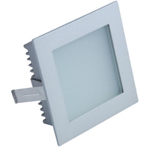 KLEMKO LED-IB-MR-DI-WW LED INB MUUR 2.3W WW afbeelding 2