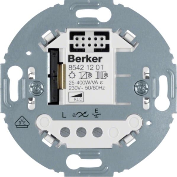 BERKER 85421201 UNIVERSELE TASTDIMMER 1-VOUDIG afbeelding 2