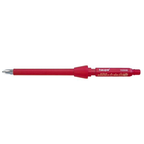 HAUPA 102005 WISSELKLING VARIO 1000 V PZ 0 afbeelding 2