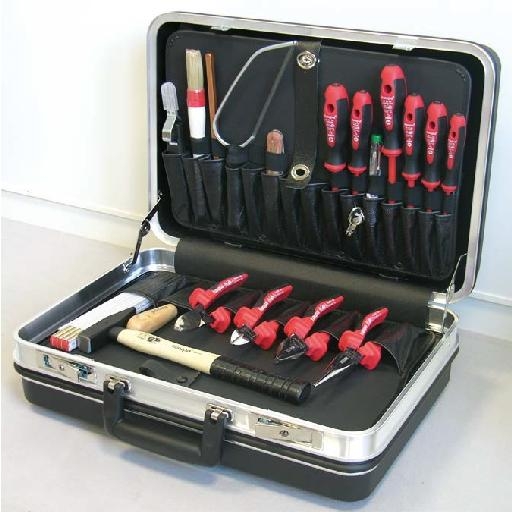 HAUPA 220244 GEREEDSCHAPSKOFFER BASIC VDE afbeelding 2