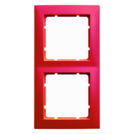 BERKER 10128962 AFDEKRAAM BERKER S.1 ROOD GLA afbeelding 2