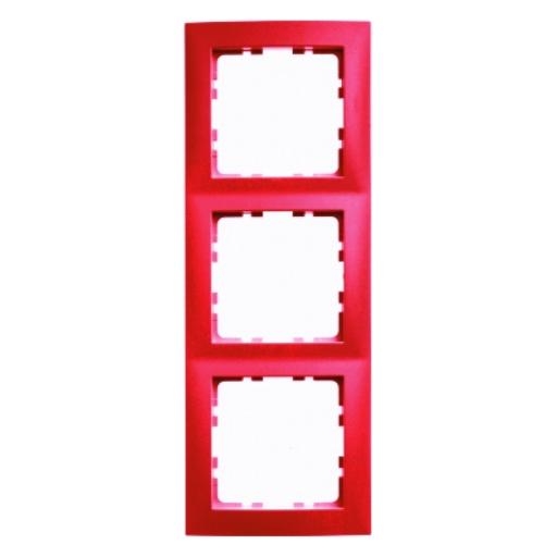 BERKER 10138962 AFDEKRAAM BERKER S.1 ROOD GLA afbeelding 2
