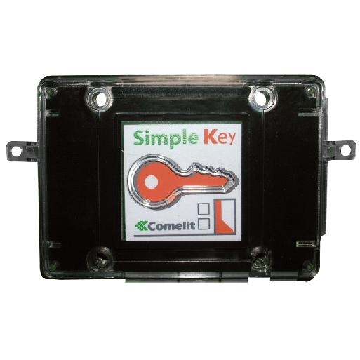 COMELIT SK9030I SIMPLEKEY ADVANCED INBOUWLEZER afbeelding 2