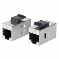 GRAYLE ZN500CP2250 PANEL COUPLER C6 STP PVC CLI afbeelding 2