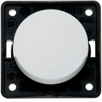 BERKER 936512509 WIPSCHAKELAAR INTEGRO FLOW/PUR afbeelding 2