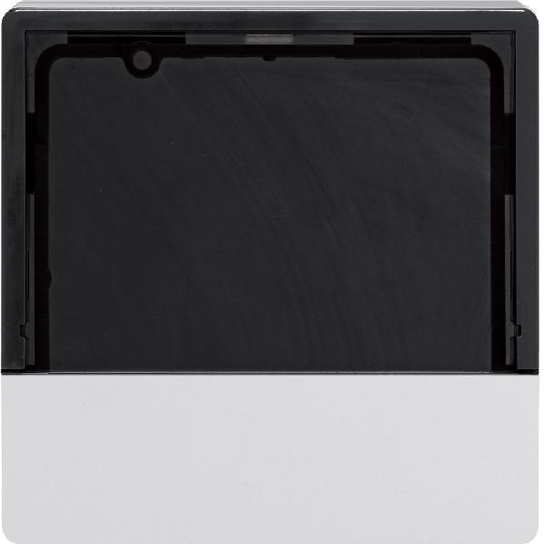 Berker 80960129 Temperatuurreg Afd Q1/3 afbeelding 2