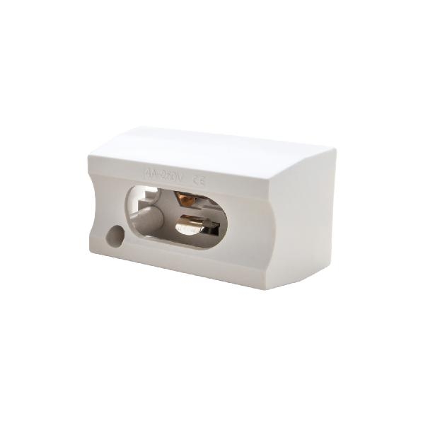 BAILEY 92600037500 LAMPHOUDER S14D WIT afbeelding 2