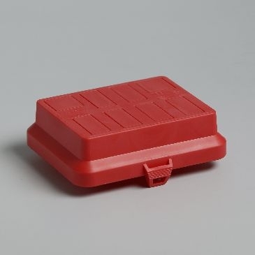 ATTEMA 2297 AK2-W8 WIELANDDEKSEL ROOD afbeelding 2