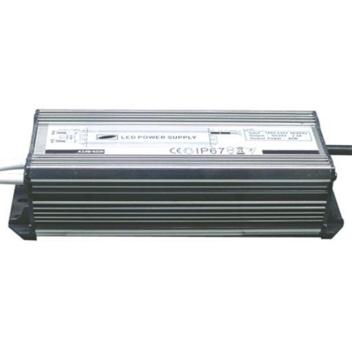 Leddriver IP-67 constante spanning 24V. Pmax = 60W.