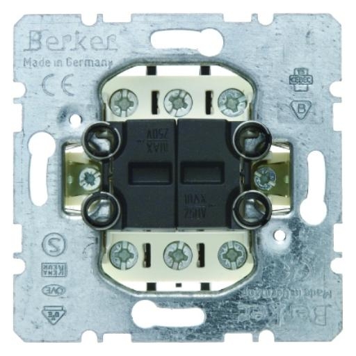 BERKER 303808 WIPPENSCHAKELAAR BASISELEMENTE afbeelding 2