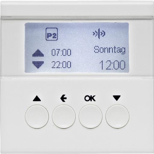 Berker 85741189 Jaloezie Schakelmodule S/B Pw afbeelding 2