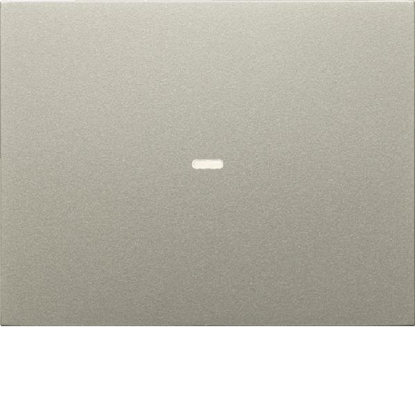 BERKER 80960273 AFDEKP DRUKKNOP 1V K5 EDELST afbeelding 2