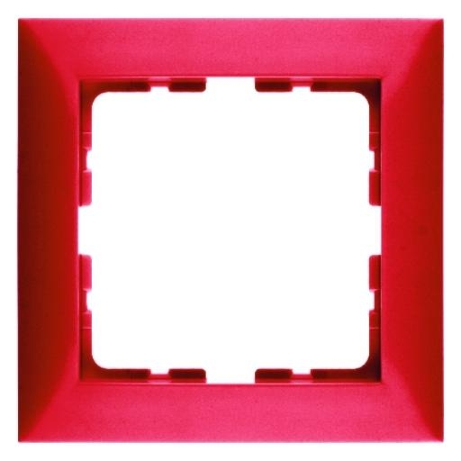 BERKER 10118962 AFDEKRAAM BERKER S.1 ROOD GLA afbeelding 2
