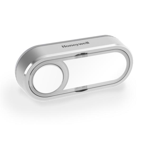 HONEYWELL DCP511G BEL DRUKKNOP + NAAMPLAAT GS afbeelding 2