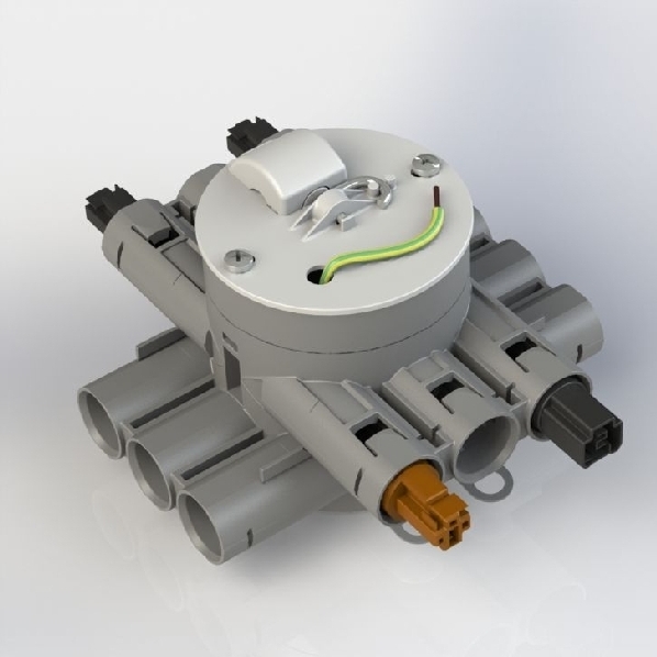 ATTEMA CHS75R-E2 CENT DS STEKERB EP 2 AANSL afbeelding 2