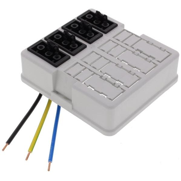 WISKA WHK 608SD 4X3P DEKSEL WHK 4X3P GS afbeelding 2